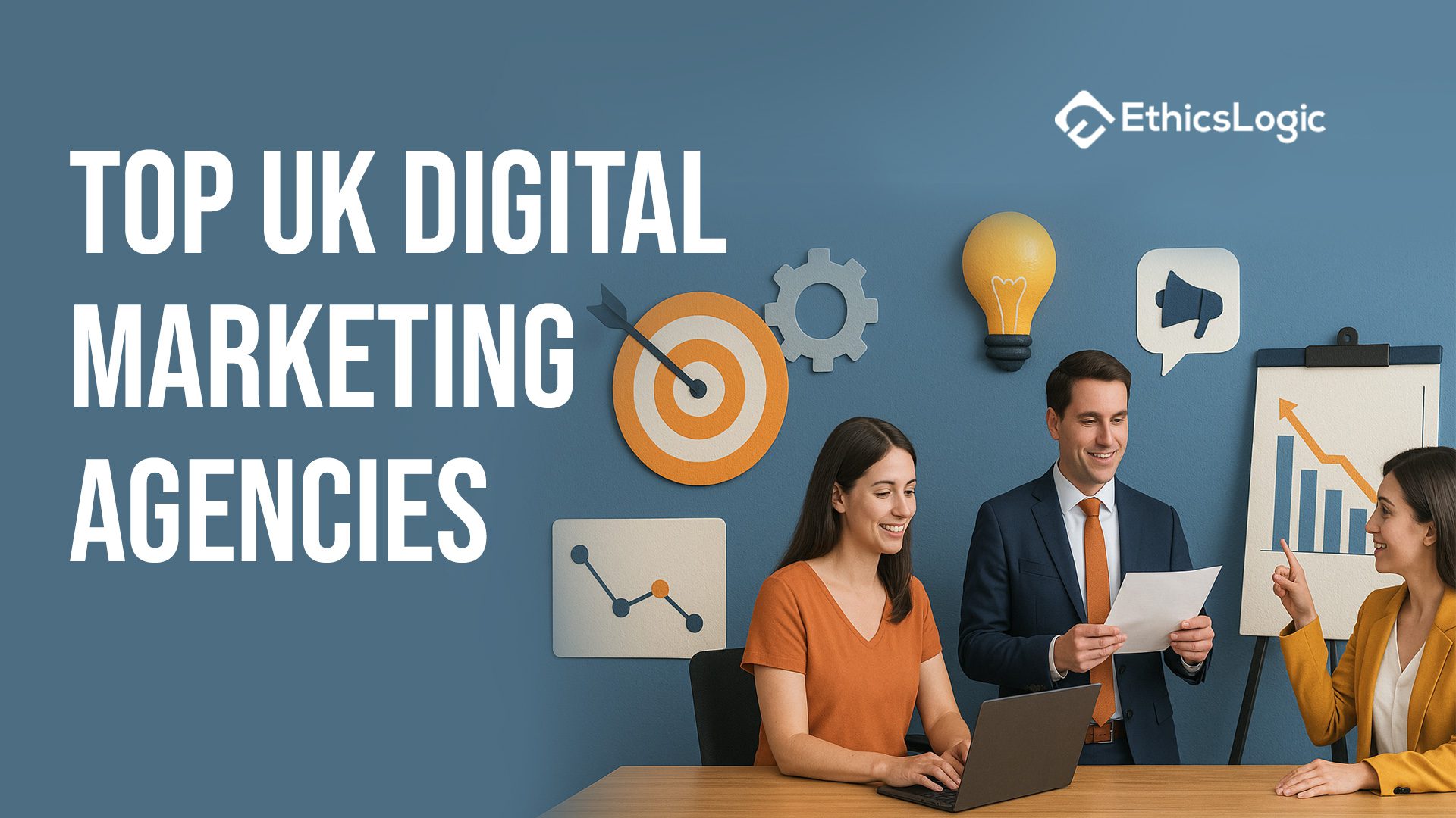 Digital Marketing Agencies in the UK