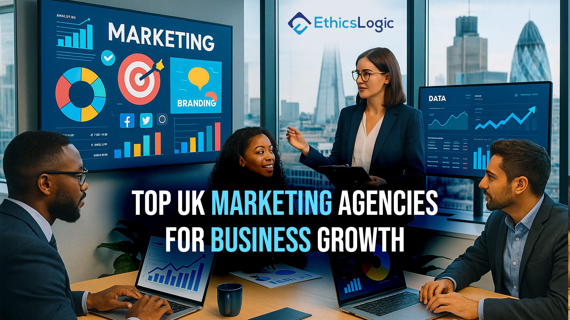 Best Marketing Agencies in UK
