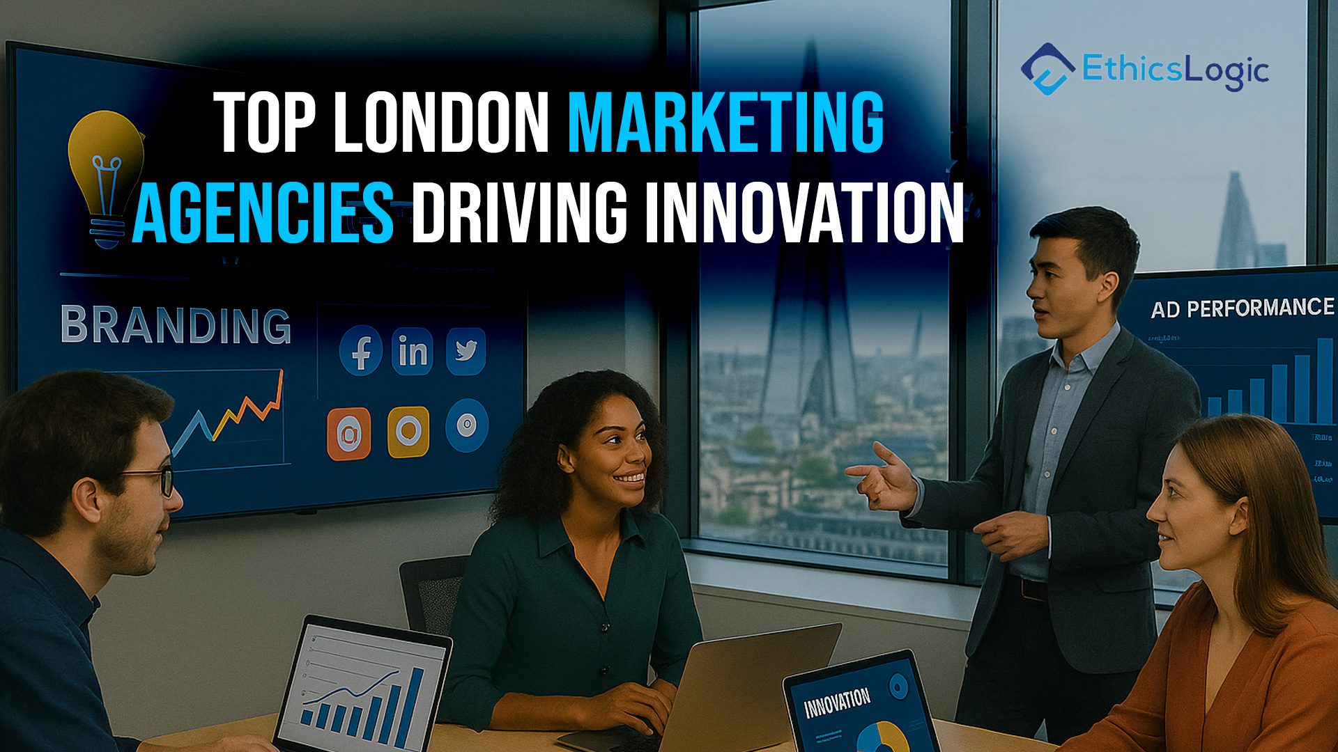 London’s Premier Marketing Agencies