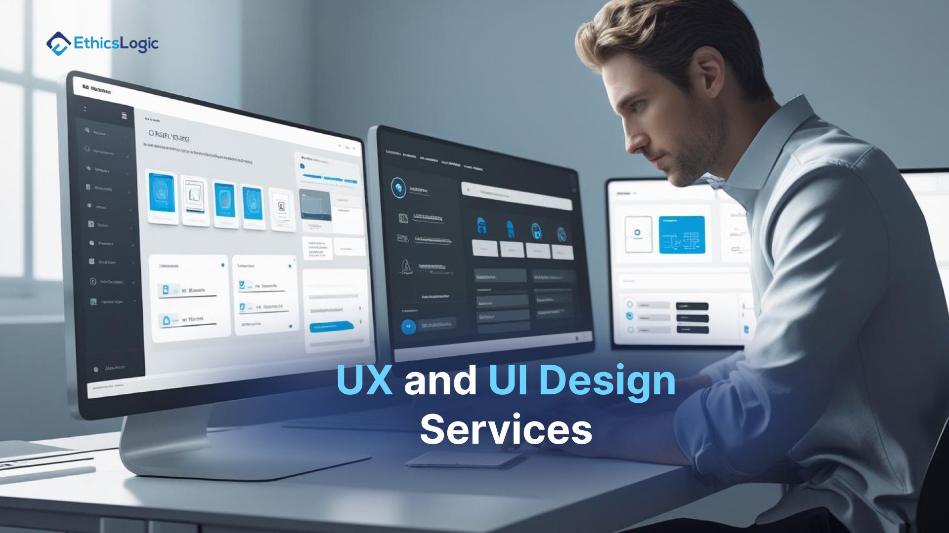 UX and UI Design Services