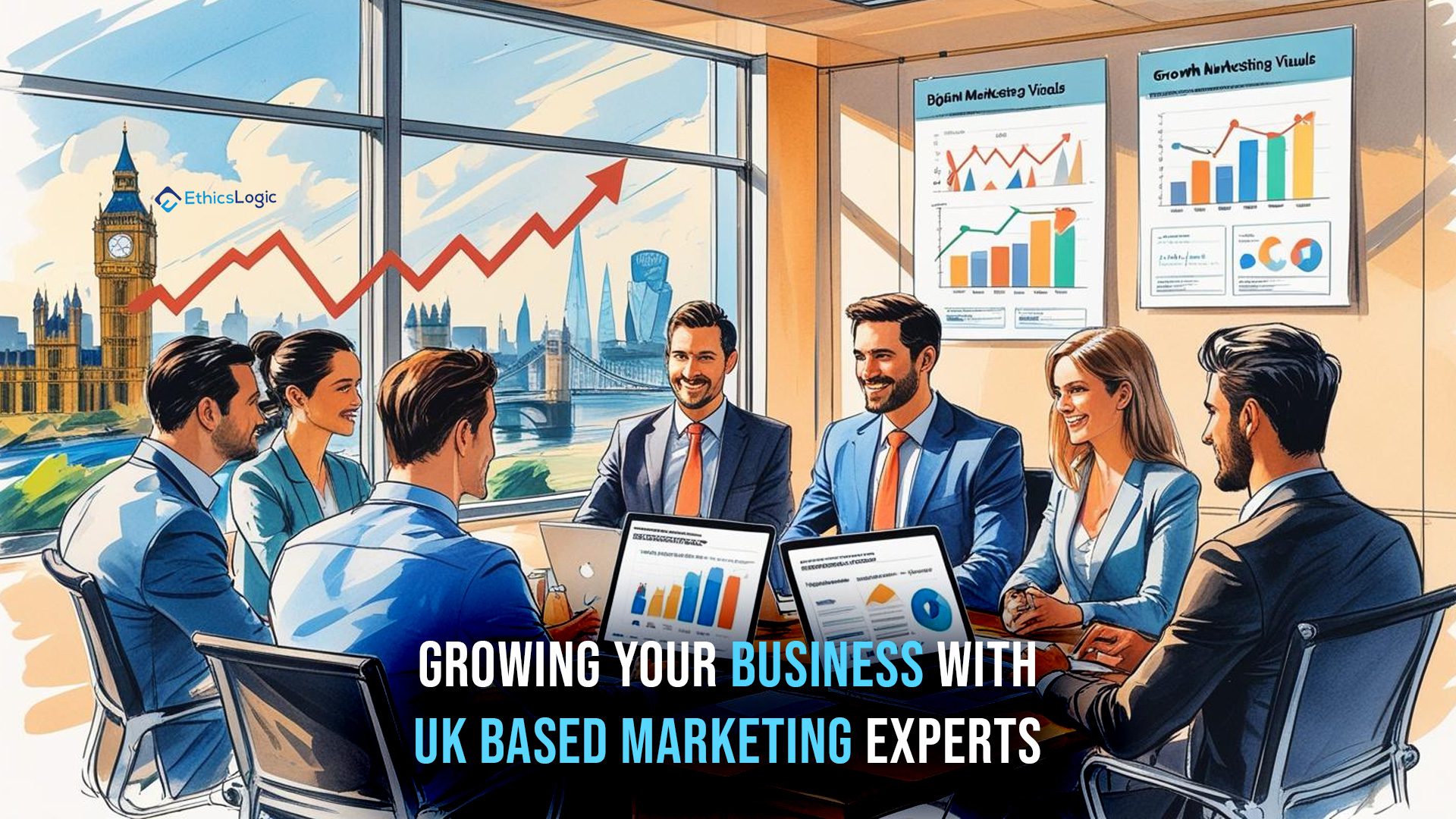 UK Based Marketing Experts