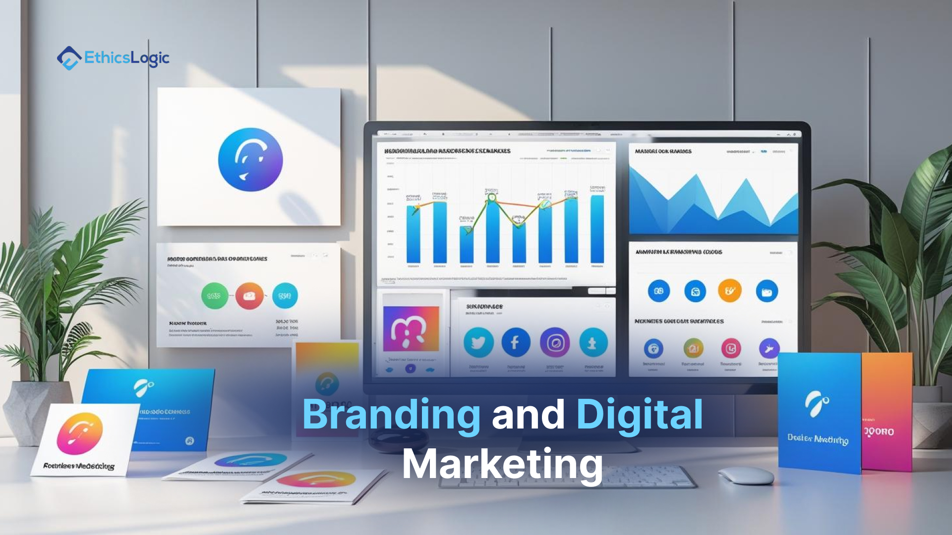Branding and Digital Marketing