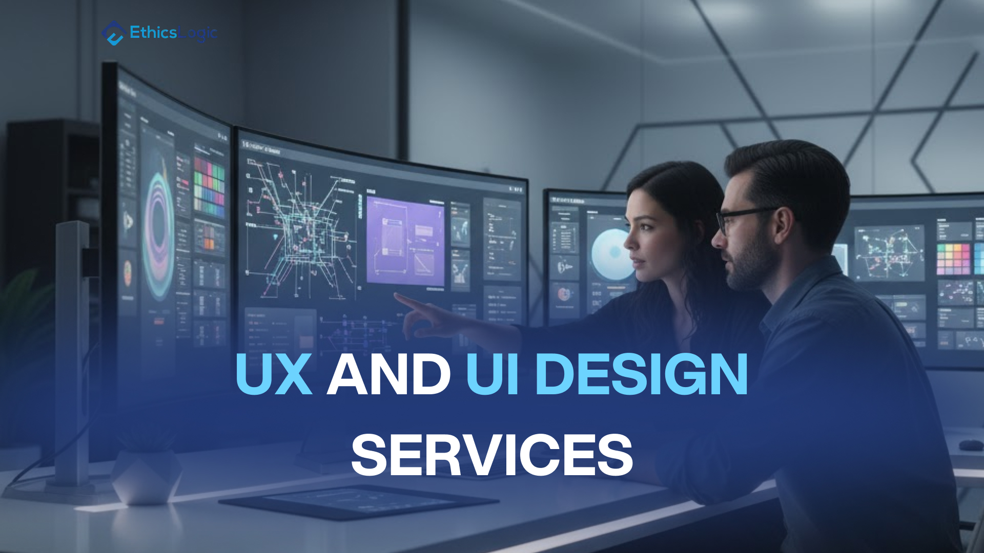 UX and UI Design Services