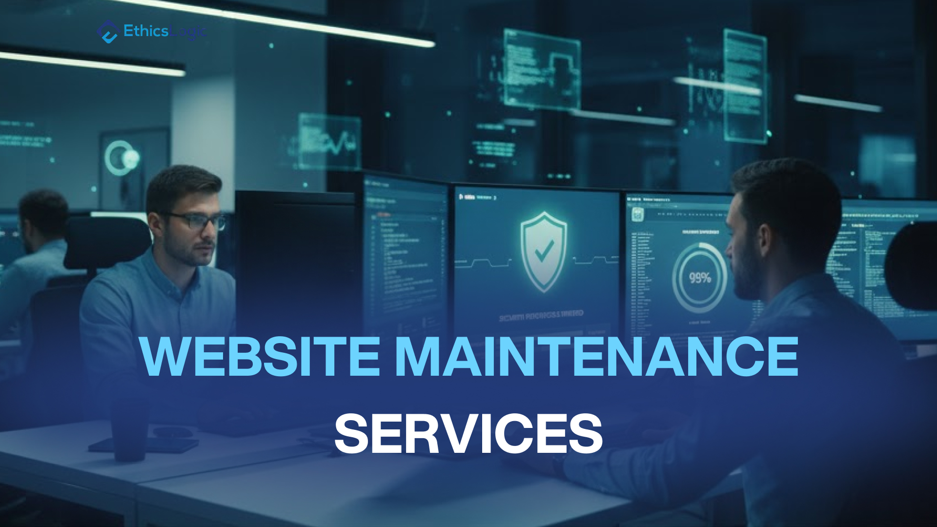 Website Maintenance Services