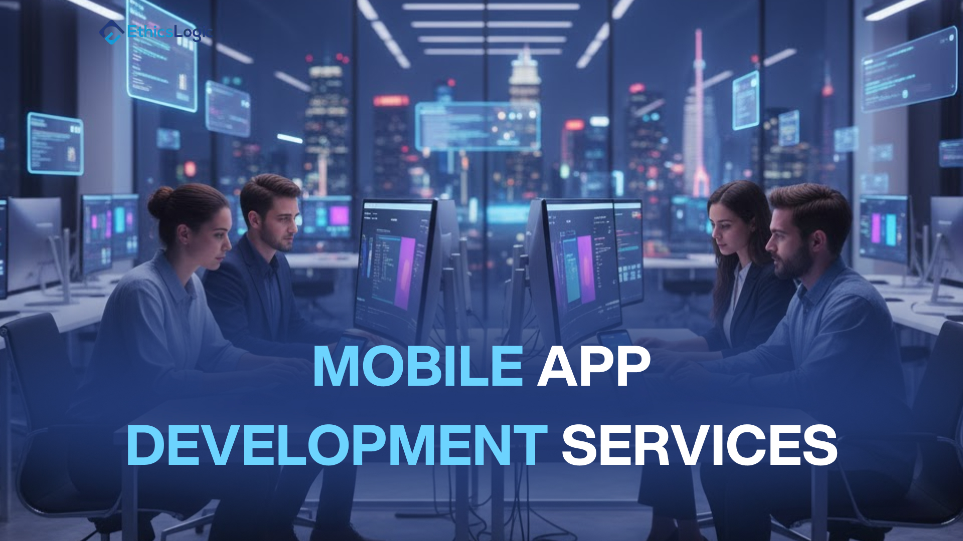 Mobile App Development Services
