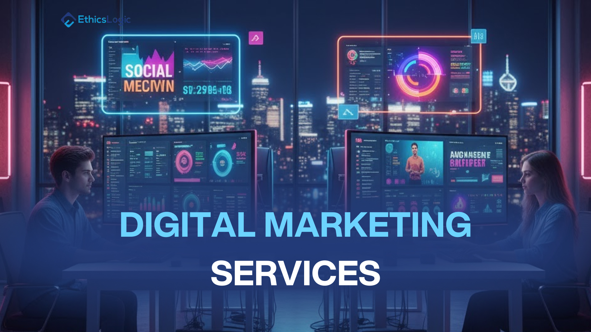 Digital Marketing Services